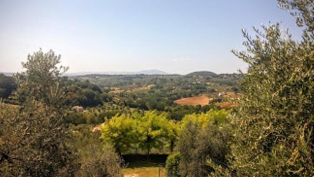 Agriturismo Marinella Амелиа Экстерьер фото