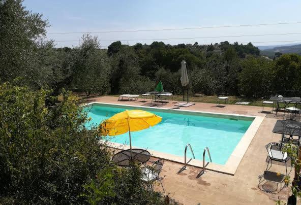 Agriturismo Marinella Амелиа Экстерьер фото
