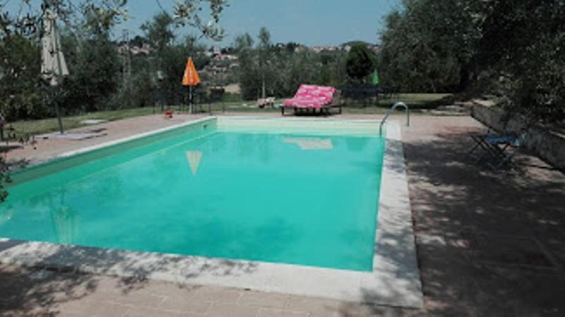 Agriturismo Marinella Амелиа Экстерьер фото