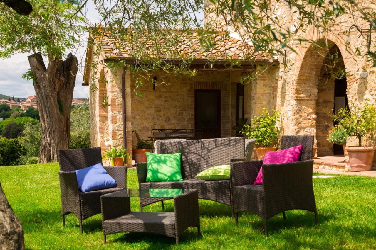 Agriturismo Marinella Амелиа Экстерьер фото